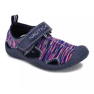 Nautica Kettlegulf Sandals Size Girl's 12 Toddler